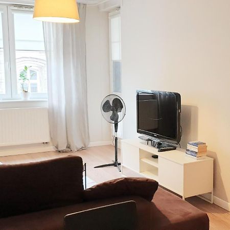 Klimatyczny Apartament Z Balkonem W Samym Centrum Wroclawia - W6 Esterno foto