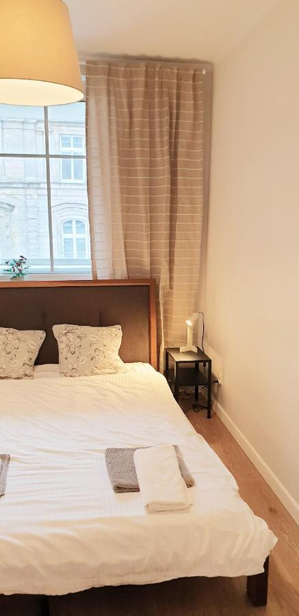 Klimatyczny Apartament Z Balkonem W Samym Centrum Wroclawia - W6 Esterno foto