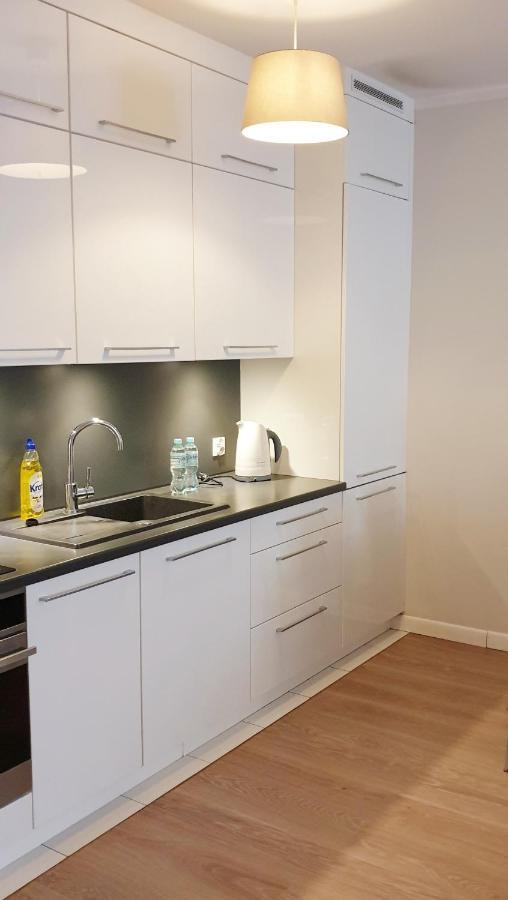 Klimatyczny Apartament Z Balkonem W Samym Centrum Wroclawia - W6 Esterno foto