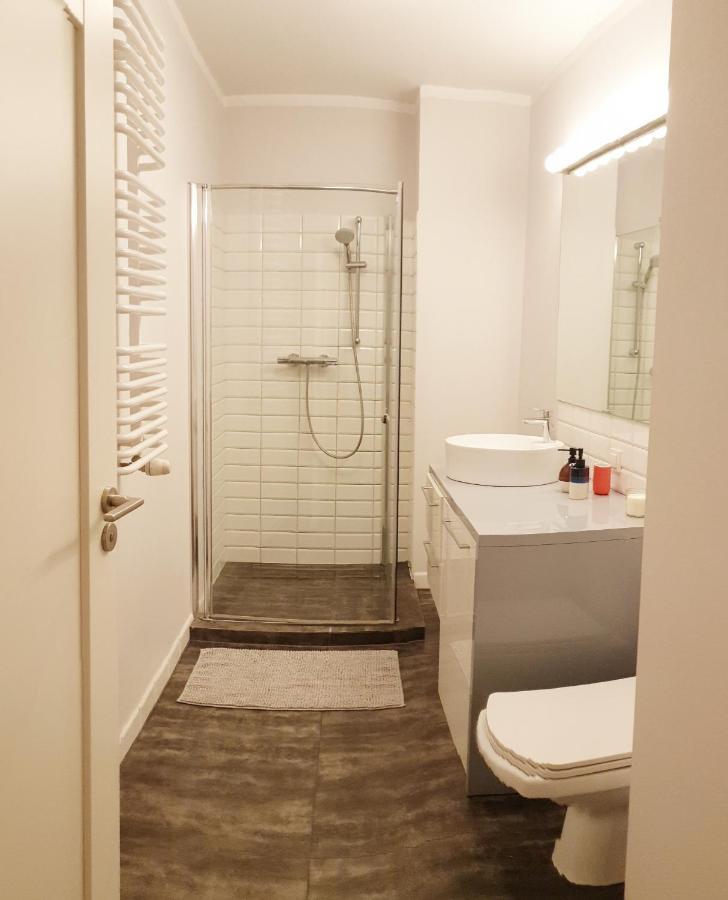 Klimatyczny Apartament Z Balkonem W Samym Centrum Wroclawia - W6 Esterno foto