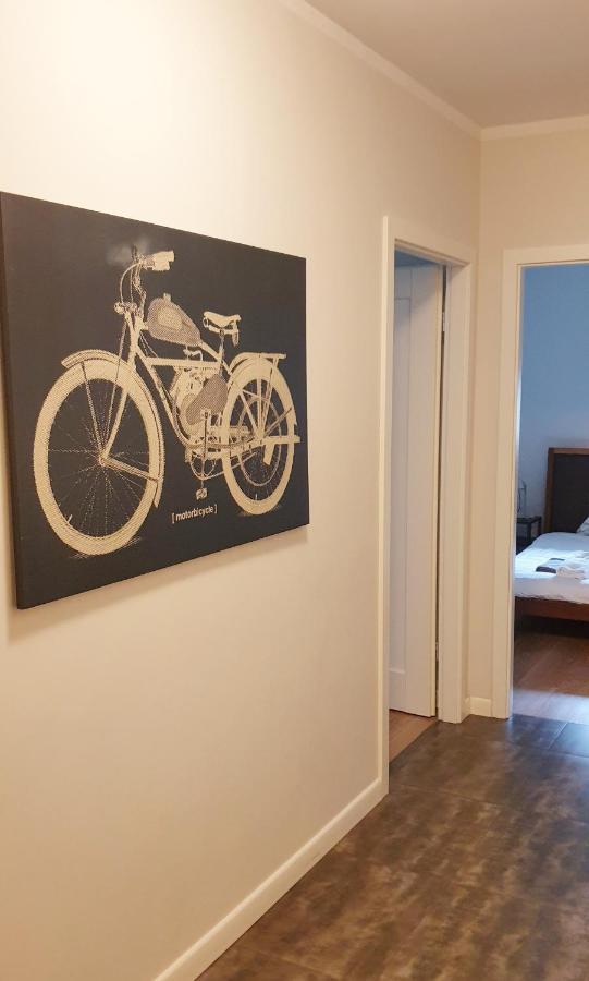 Klimatyczny Apartament Z Balkonem W Samym Centrum Wroclawia - W6 Esterno foto
