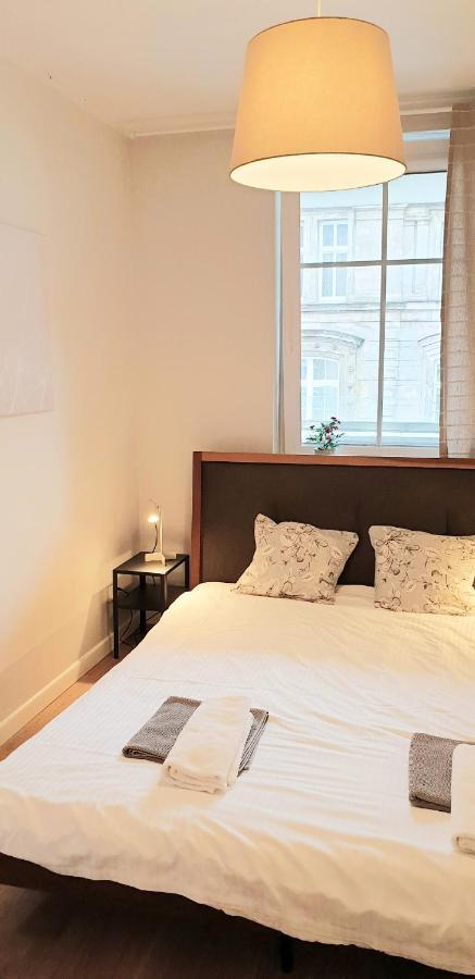 Klimatyczny Apartament Z Balkonem W Samym Centrum Wroclawia - W6 Esterno foto