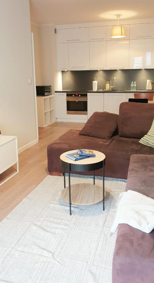 Klimatyczny Apartament Z Balkonem W Samym Centrum Wroclawia - W6 Esterno foto