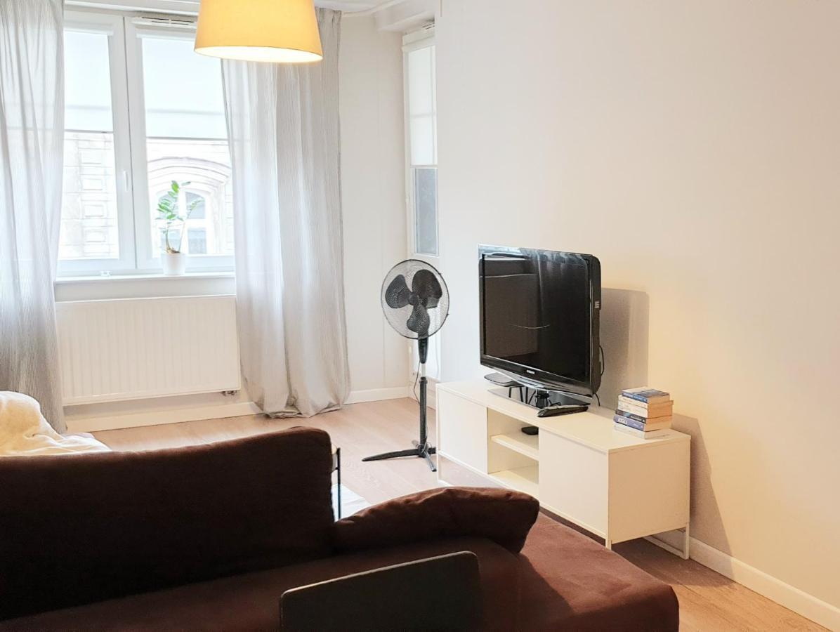 Klimatyczny Apartament Z Balkonem W Samym Centrum Wroclawia - W6 Esterno foto