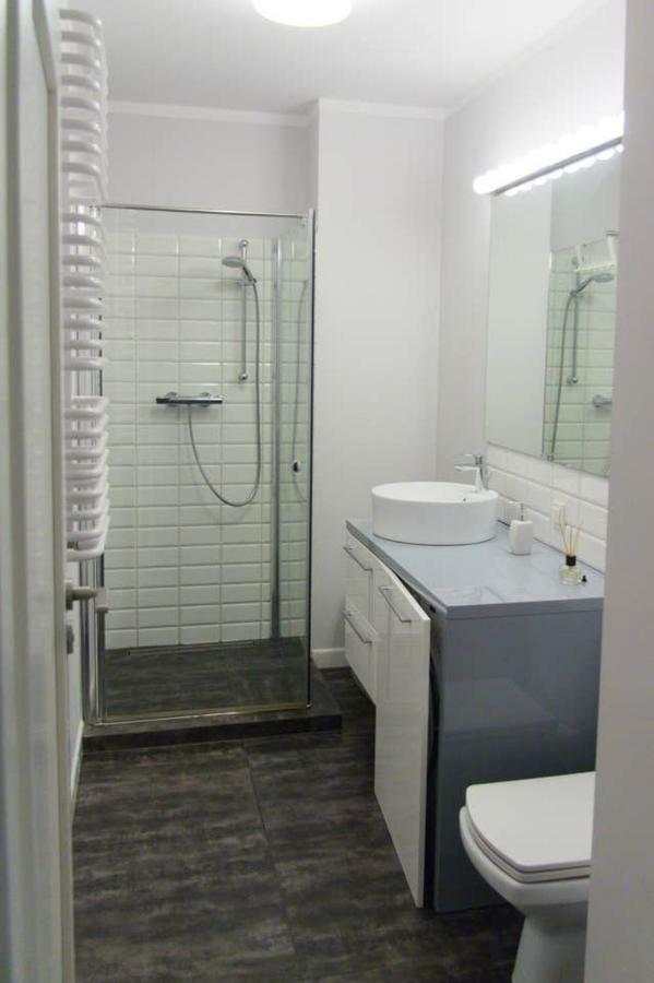 Klimatyczny Apartament Z Balkonem W Samym Centrum Wroclawia - W6 Esterno foto
