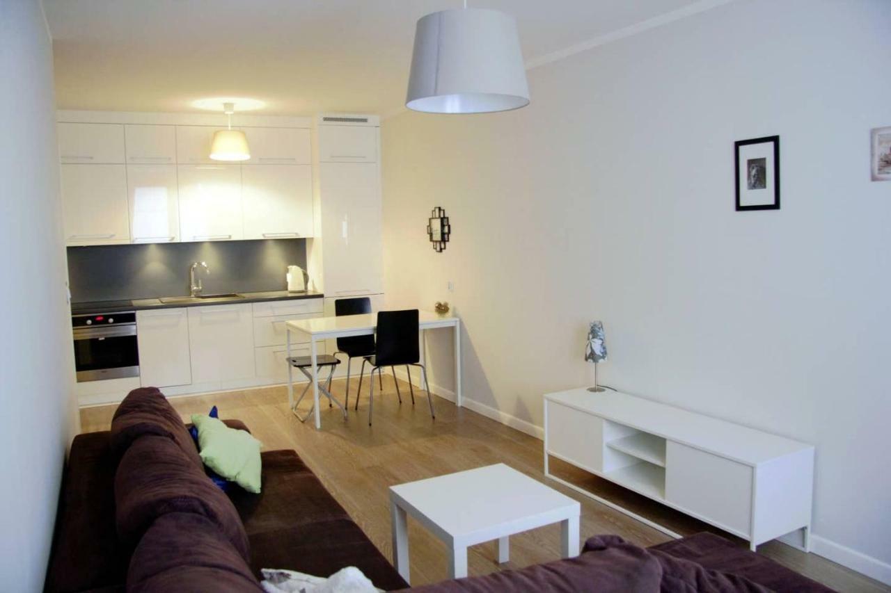 Klimatyczny Apartament Z Balkonem W Samym Centrum Wroclawia - W6 Esterno foto