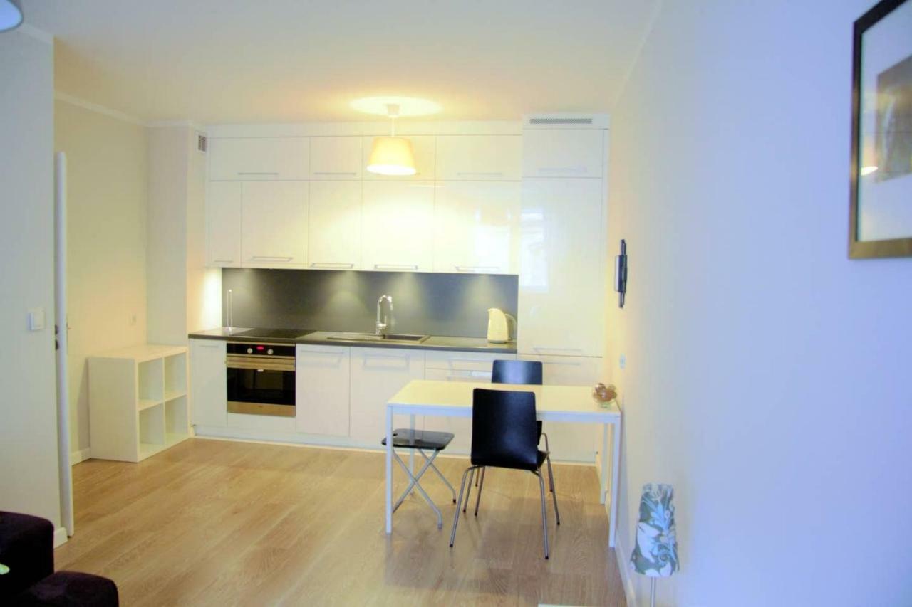 Klimatyczny Apartament Z Balkonem W Samym Centrum Wroclawia - W6 Esterno foto